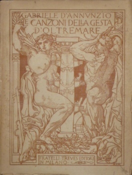 Laudi del Cielo, del Mare, della Terra e degli Eroi. …