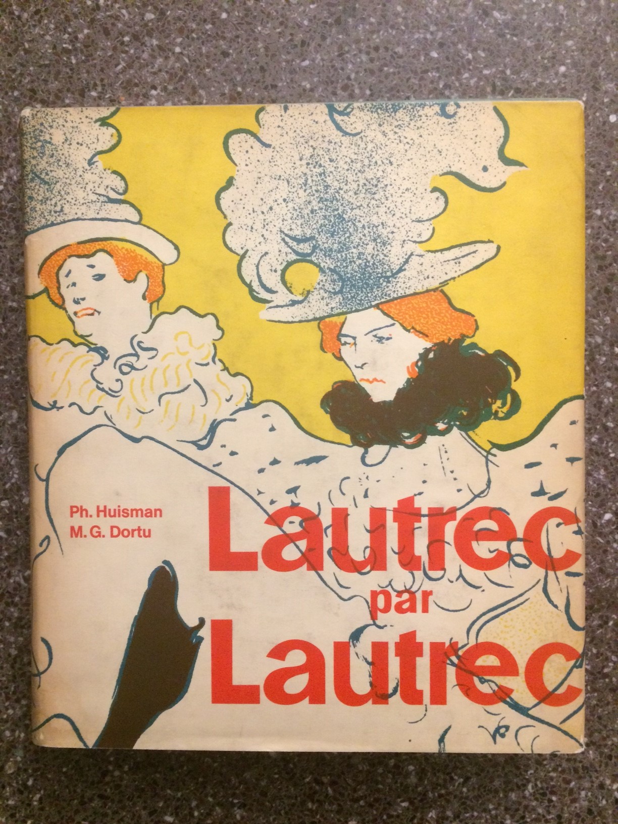 Lautrec par Lautrec