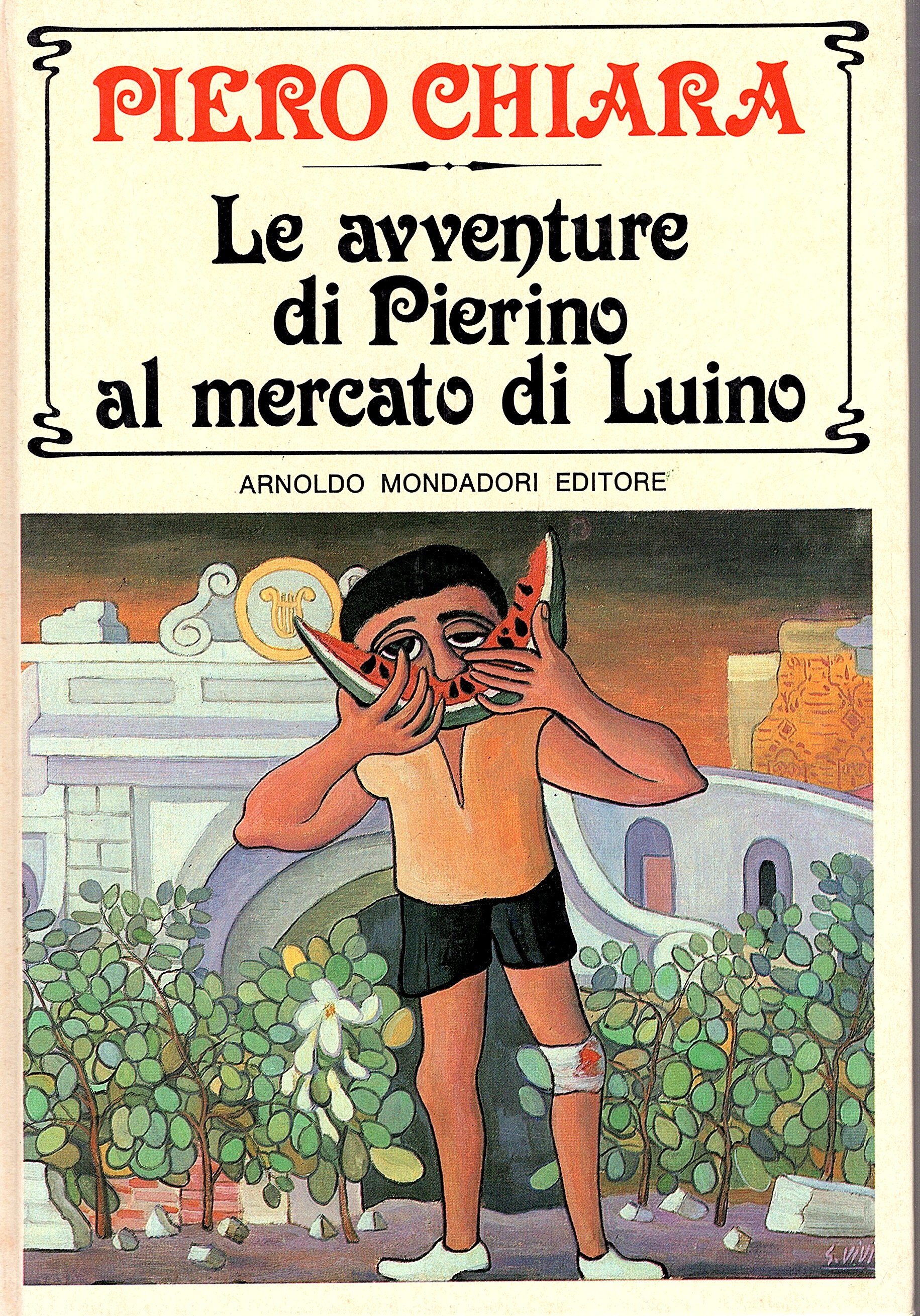 Le Avventure di Pierino al mercato di Luino.