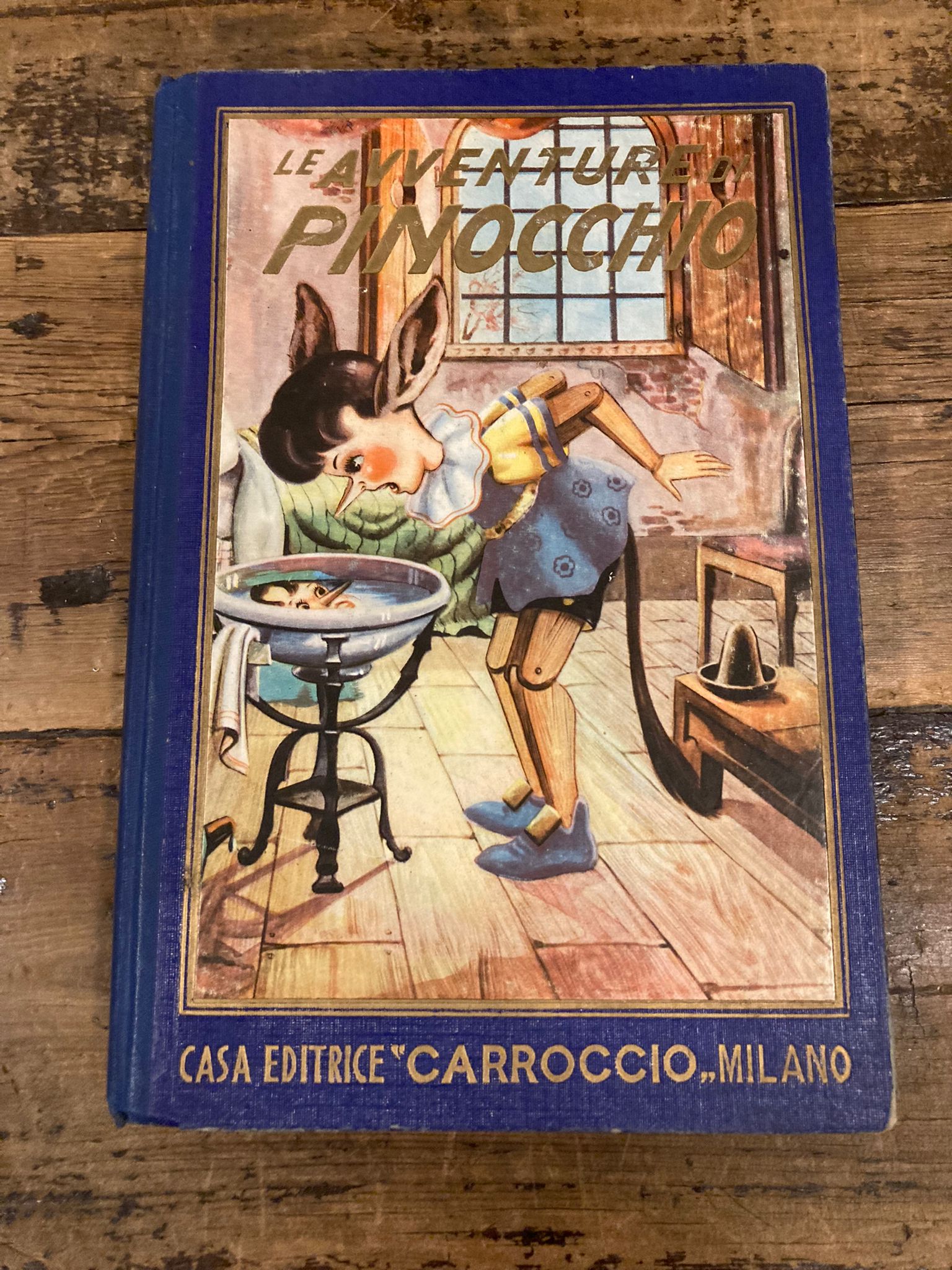 Le avventure di Pinocchio