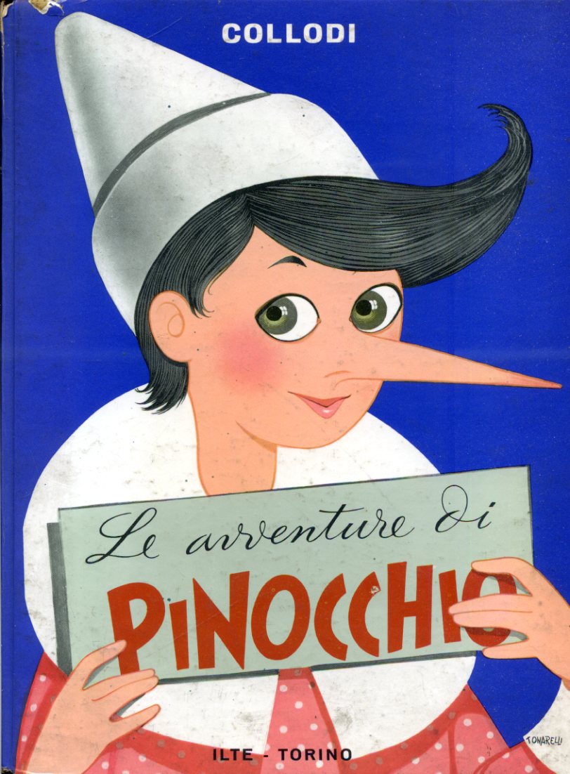 Le avventure di Pinocchio. Storia di un burattino. Prefazione di …