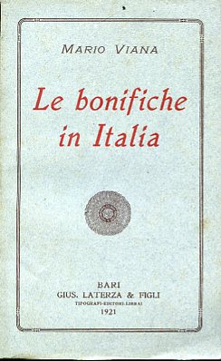 Le bonifiche in Italia