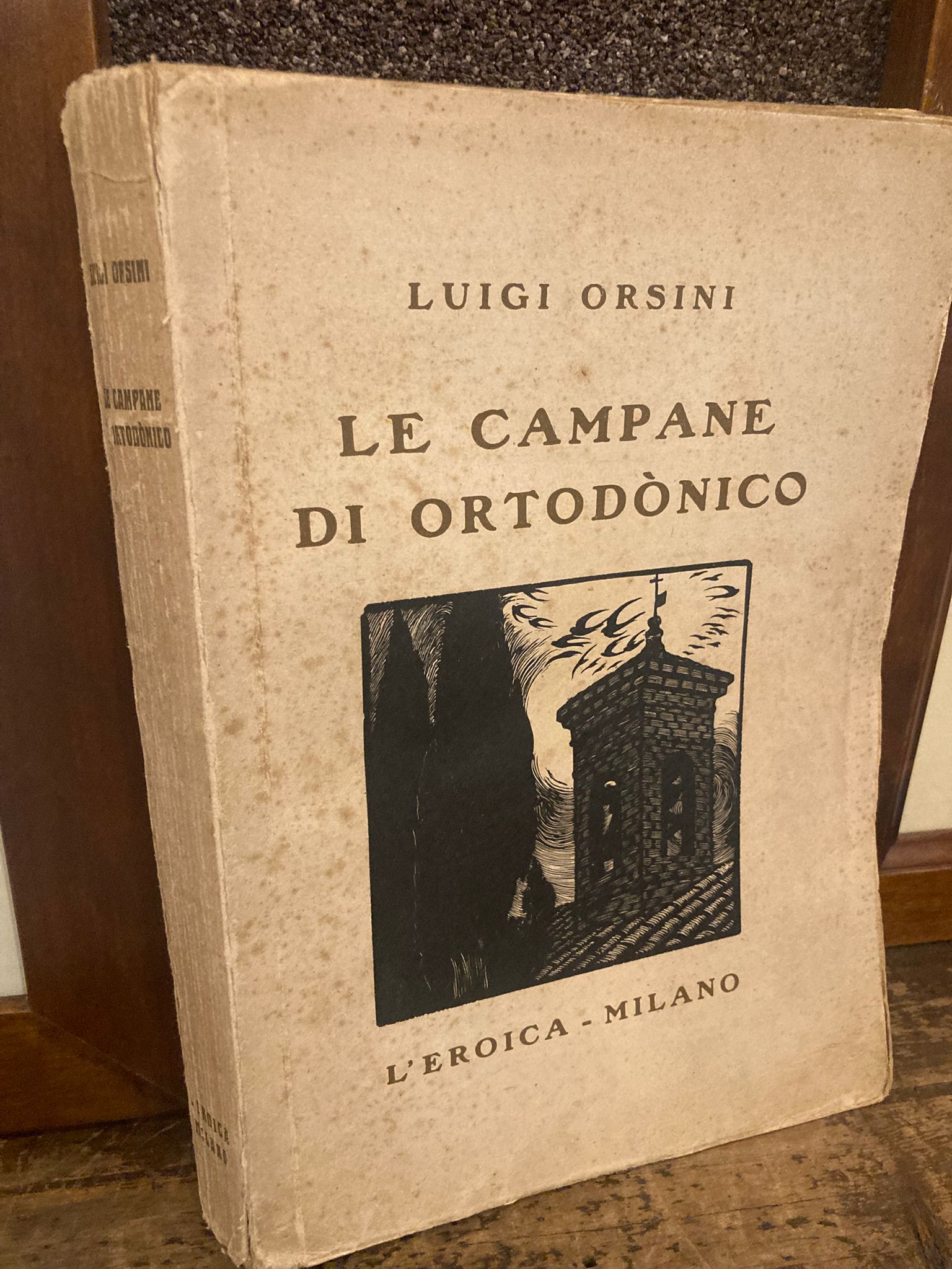 Le campane di Ortodònico