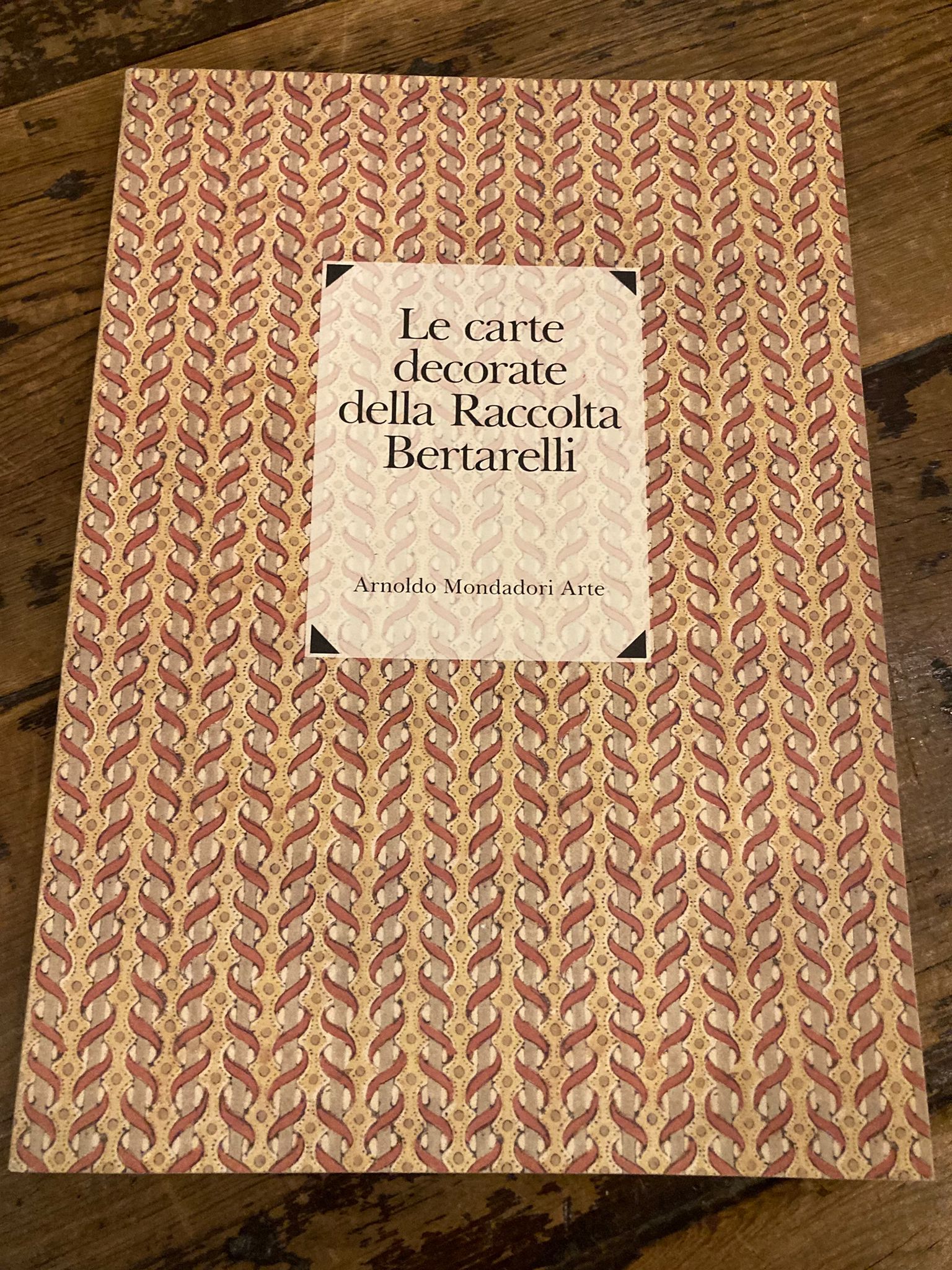 Le carte decorate della Raccolta Bertarelli