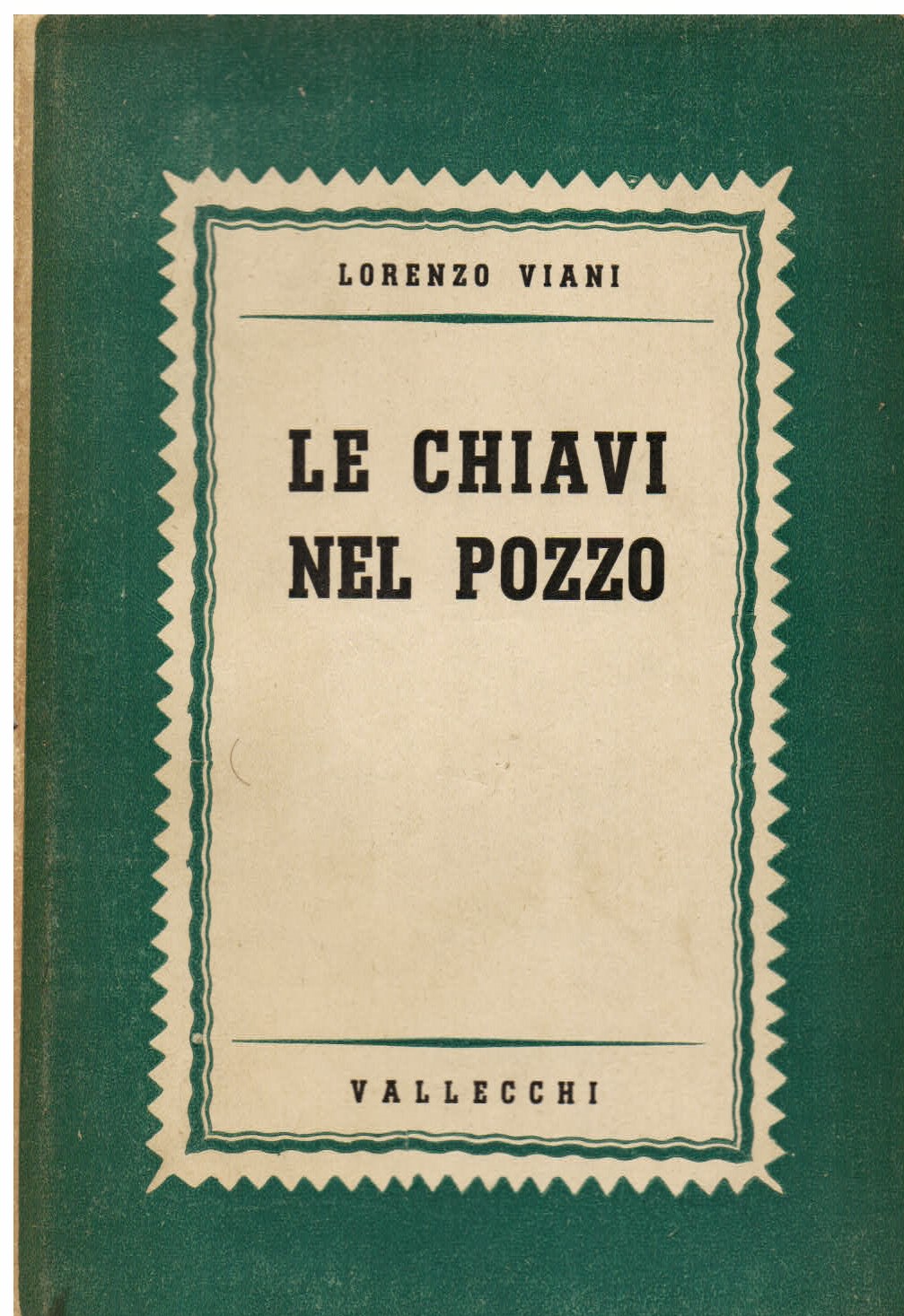 Le chiavi nel pozzo