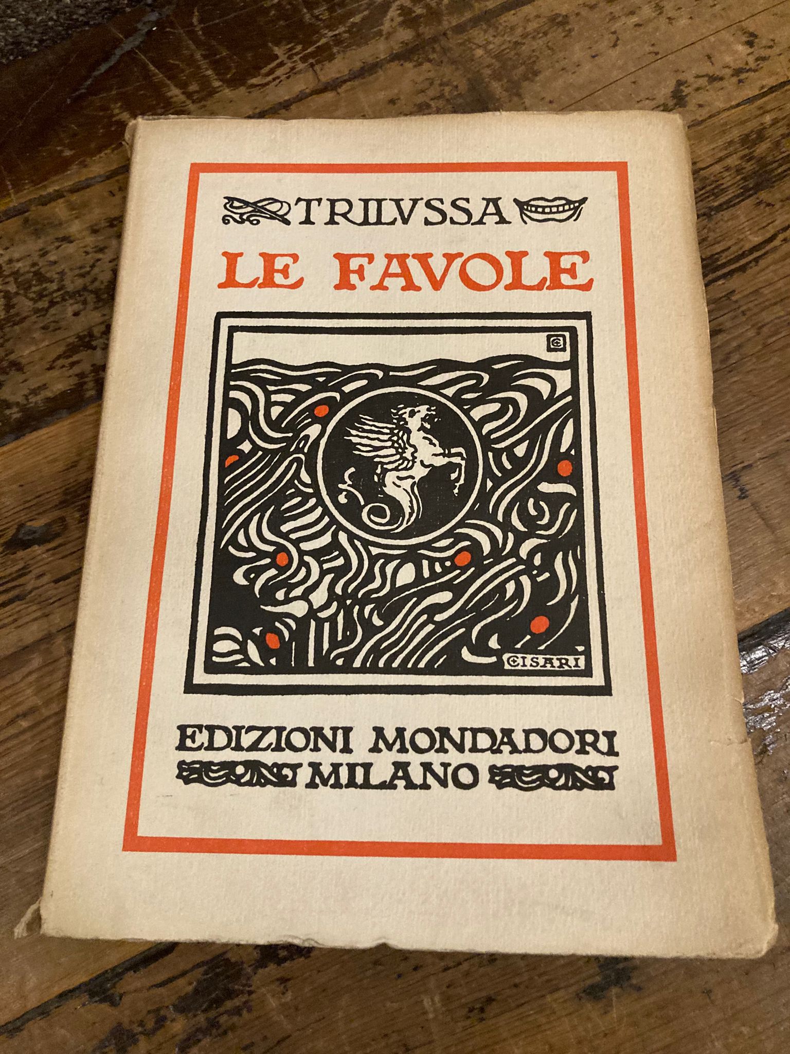 Le Favole [50° migliaio]