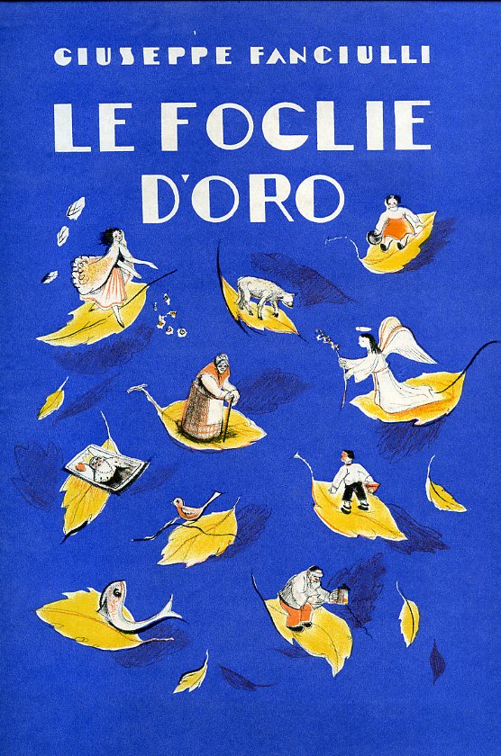 Le foglie d'oro