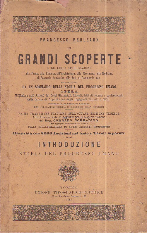 Le grandi scoperte e le loro applicazioni alla Fisica, alla …