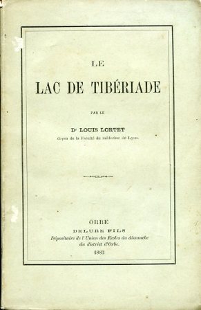 Le Lac de Tibériade