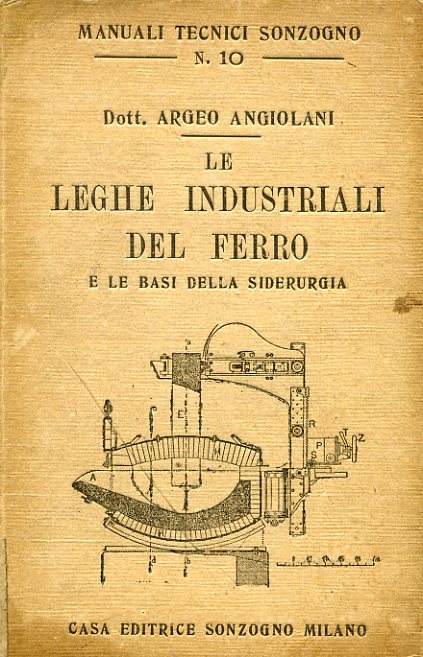 Le leghe industriali del ferro e le basi della siderurgia