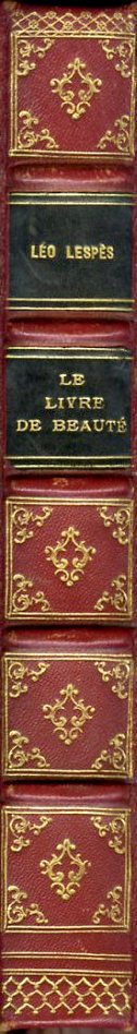 Le Livre de Beauté. Keepsake pour 1854