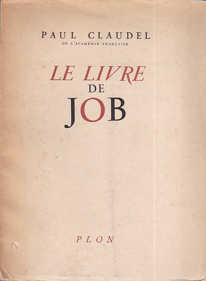 Le Livre de Job