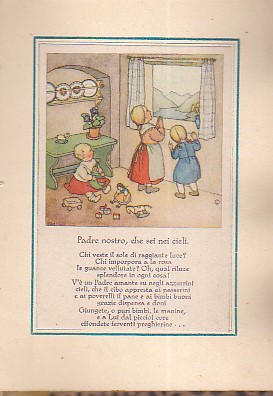 Le mie prime preghiere