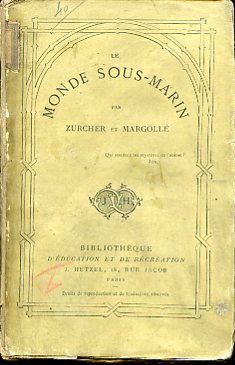 Le monde sous - marin