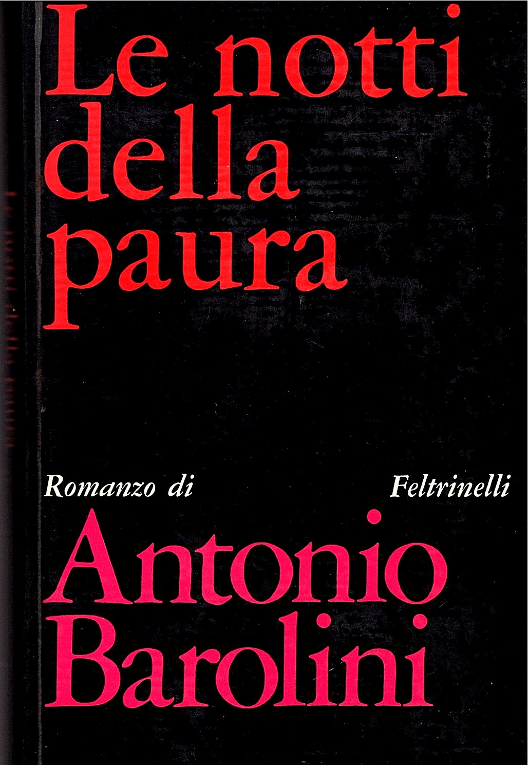 Le notti della paura