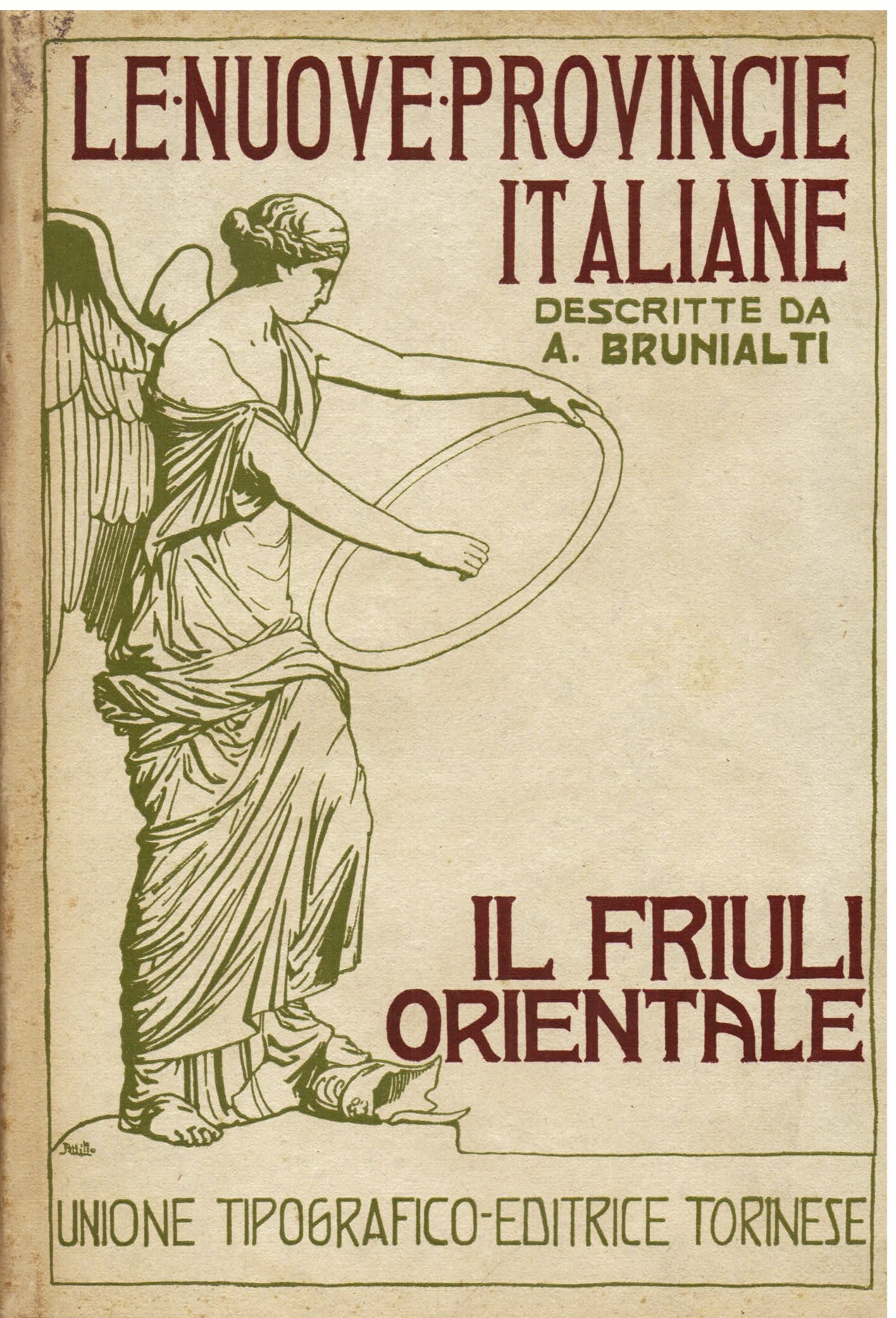 Le nuove provincie italiane. Il Friuli Orientale nella natura, nella …