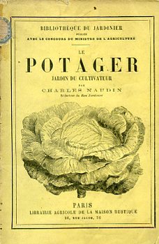 Le Potager. Jardin du Cultivateur
