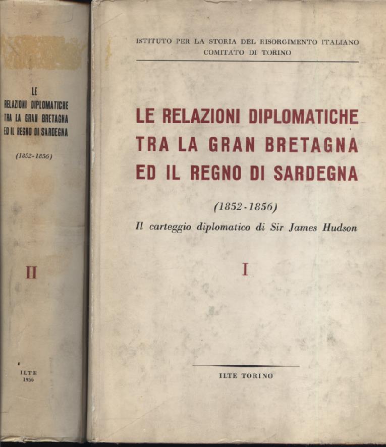 Le relazioni diplomatiche tra la Gran Bretagna ed il Regno …