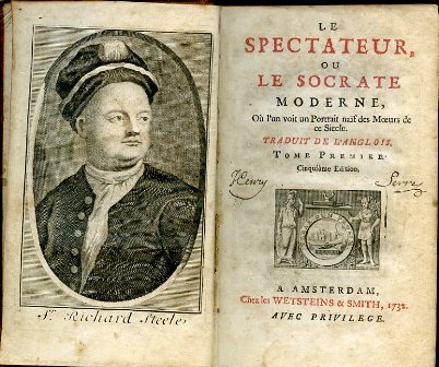 Le Spectateur, ou le Socrate moderne, où l'on voit un …