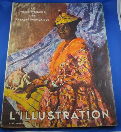 Le Tricentenaire des Antilles Françaises. L'Illustration 23 Novembre 1935. N° …