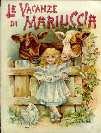 Le vacanze di Mariuccia