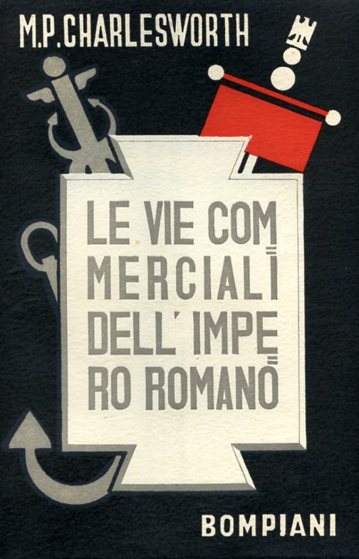 Le vie commerciali dell'Impero Romano