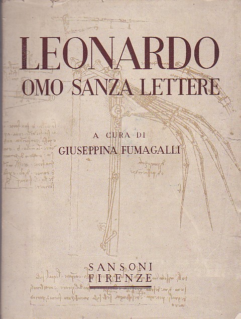 Leonardo omo sanza lettere
