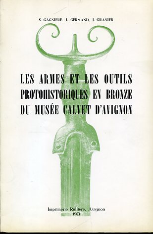 Les armes et les outils protohistoriques en bronze du Musée …