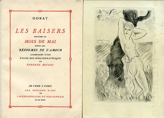 Les Baisers. Précédés du Mois de Mai suivis des Réformes …