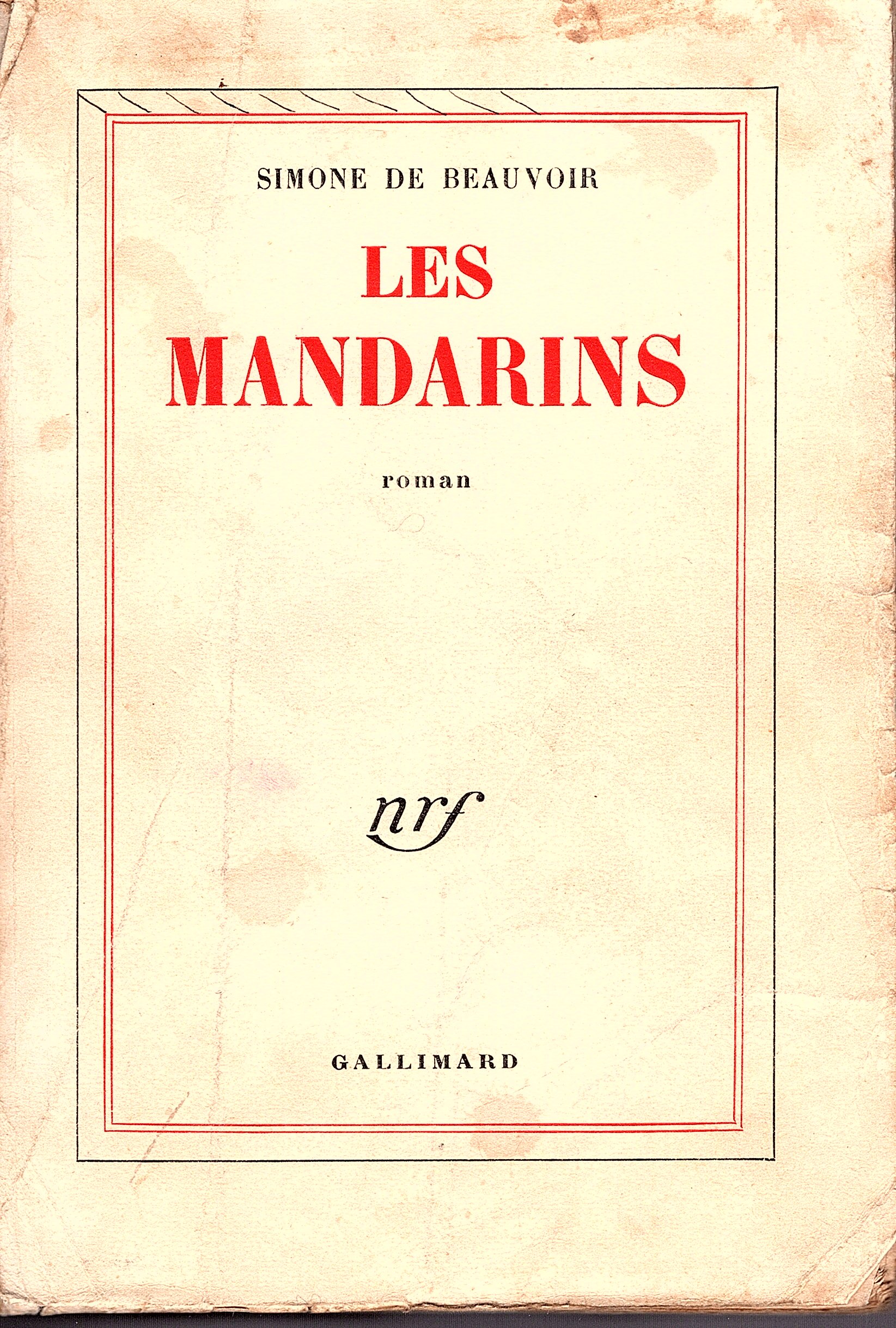 Les mandarins