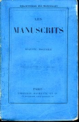 Les Manuscrits et les Miniatures