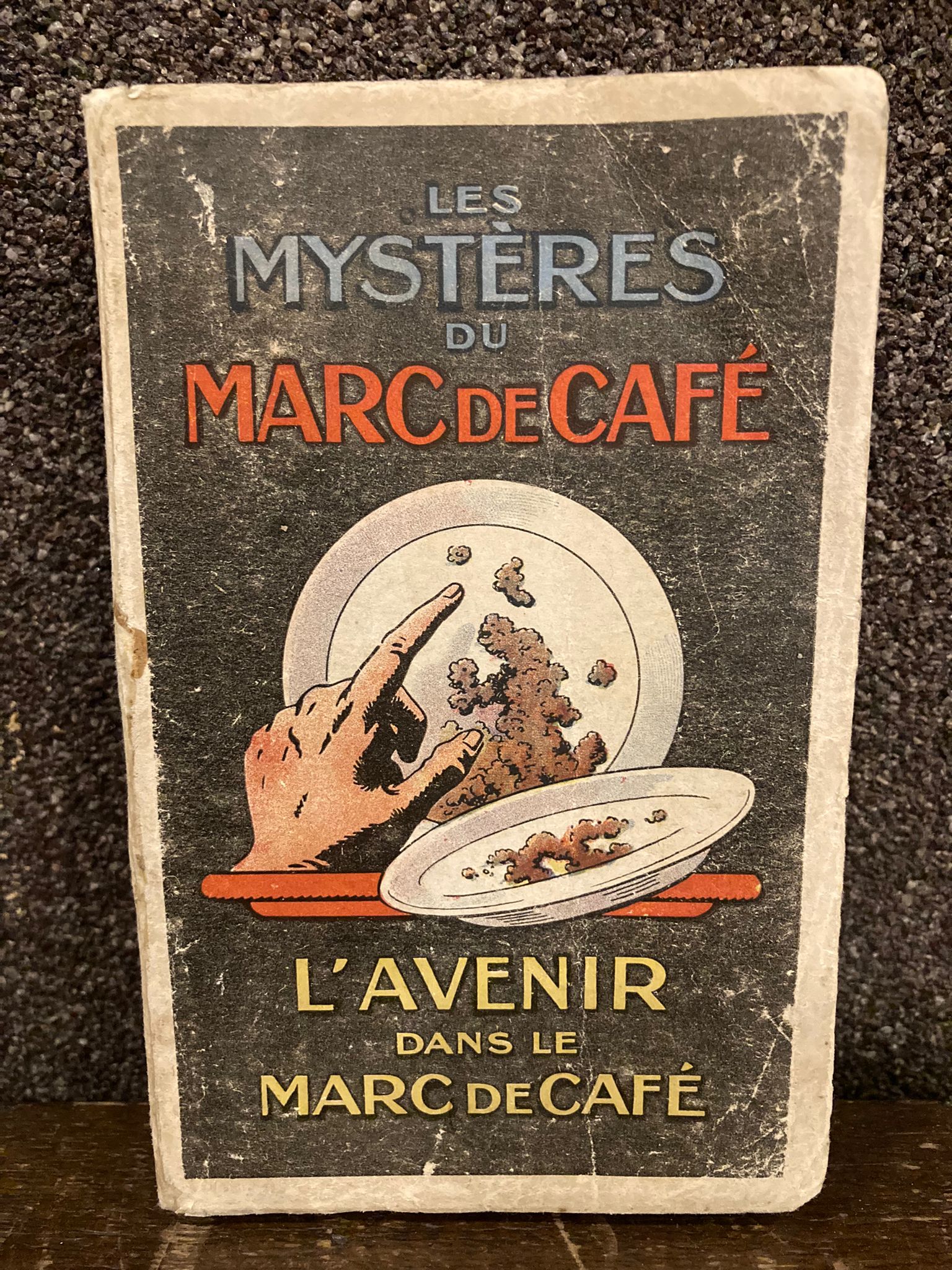 Les Mysteres du marc de café - L' avenir dans …