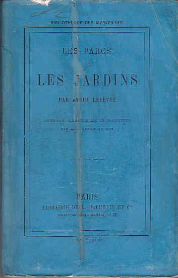 Les parcs et les jardins