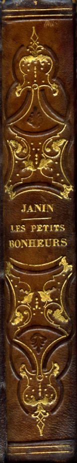 Les Petits Bonheurs. Illustrations de Gavarni