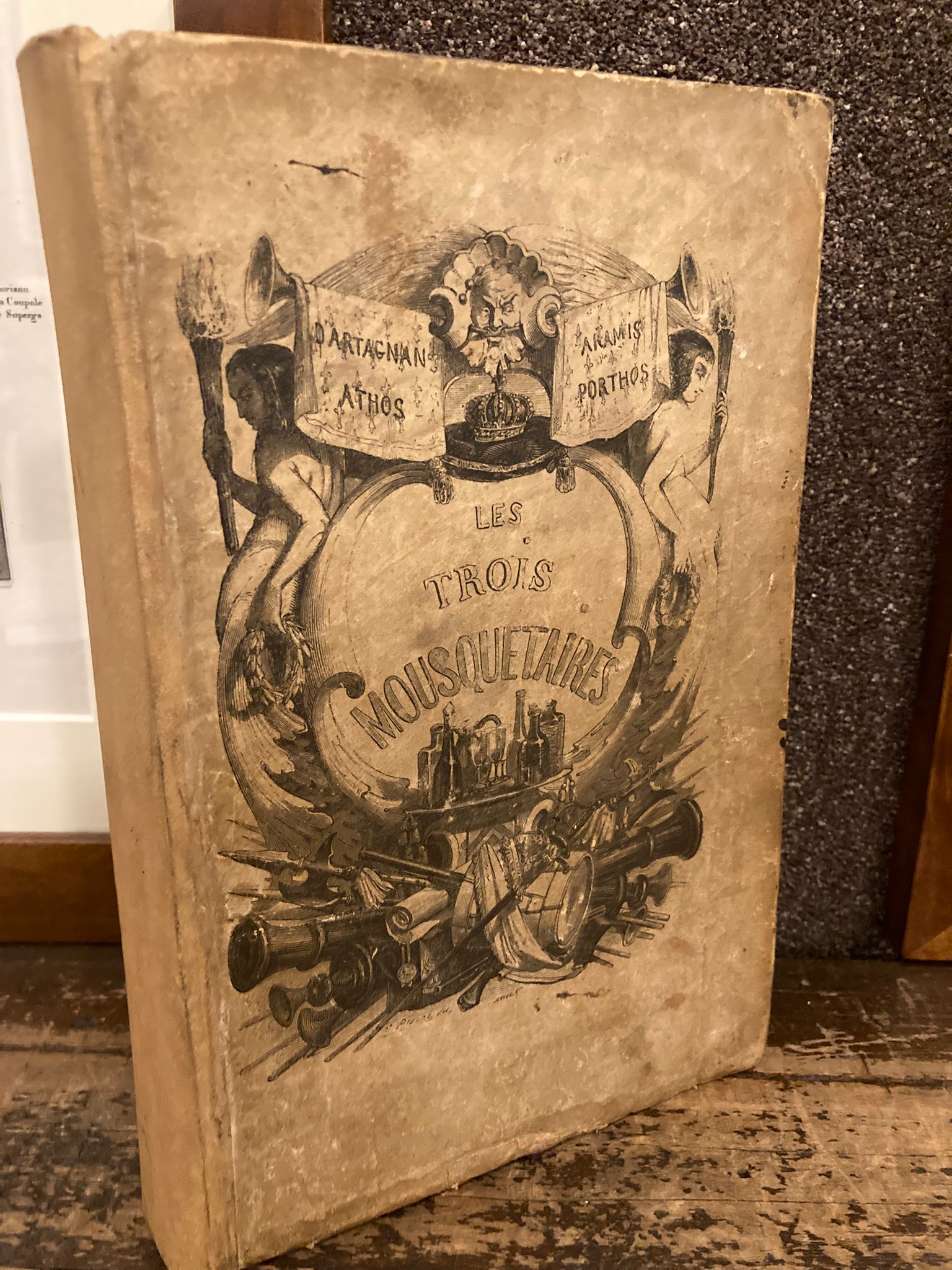 Les Trois Mousquetaires
