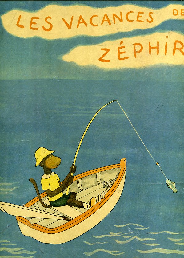Les vacances de Zéphir