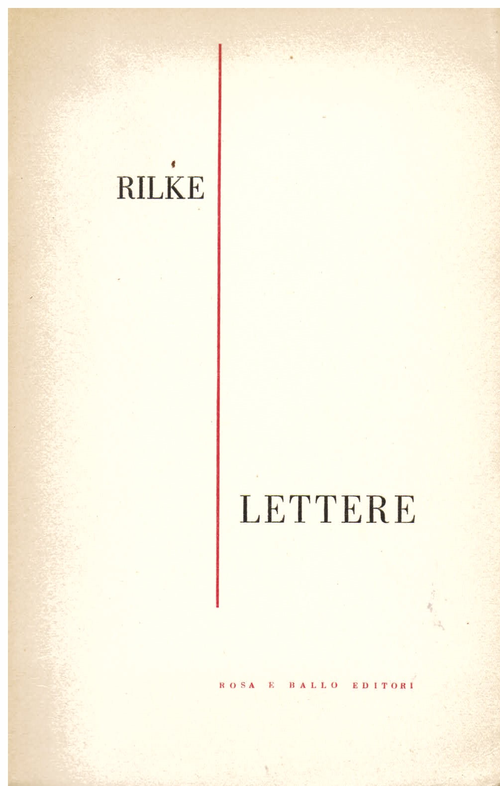 Lettere