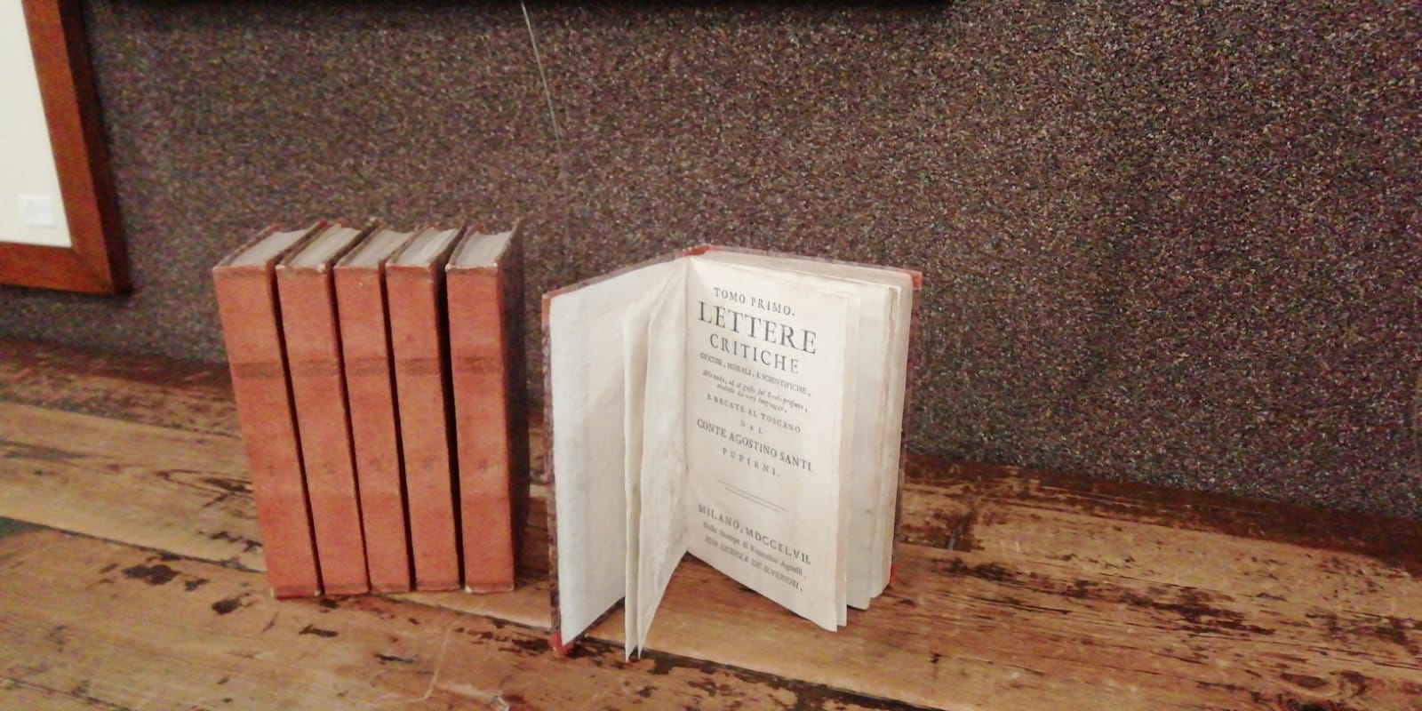 Lettere critiche giocose, morali, e scientifiche alla moda, ed al …