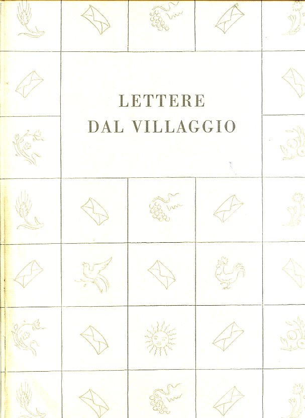 Lettere dal villaggio. Illustrazioni di Vittorio Altucci