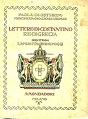 Lettere di Costantino Re di Grecia seguite da La mia …