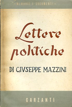 Lettere politiche. A cura di Michele Saponaro