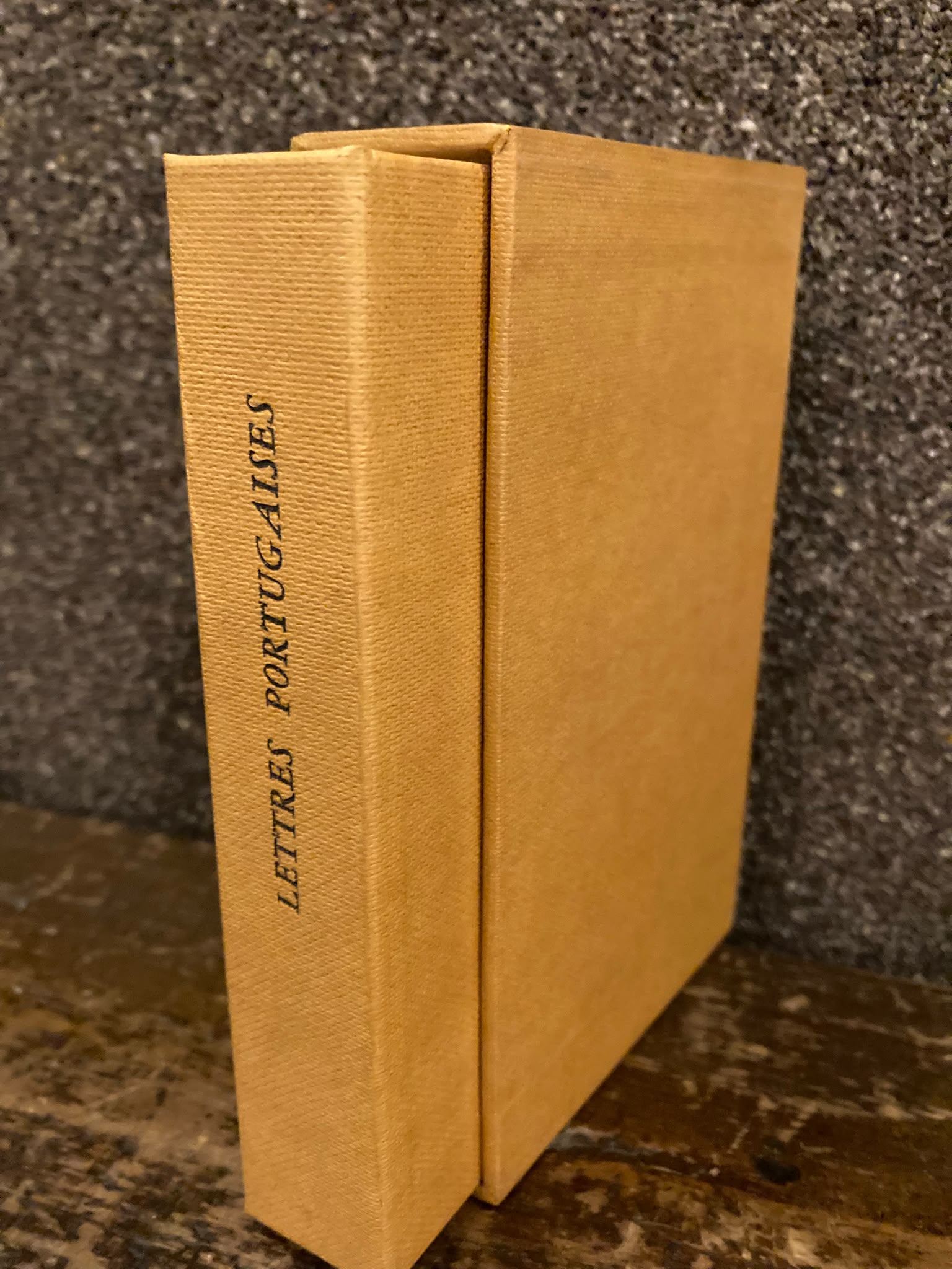 Lettres de la Religieuse Portugaise