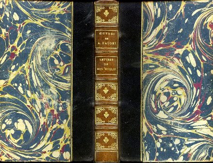 Lettres de mon moulin. Édition définitive