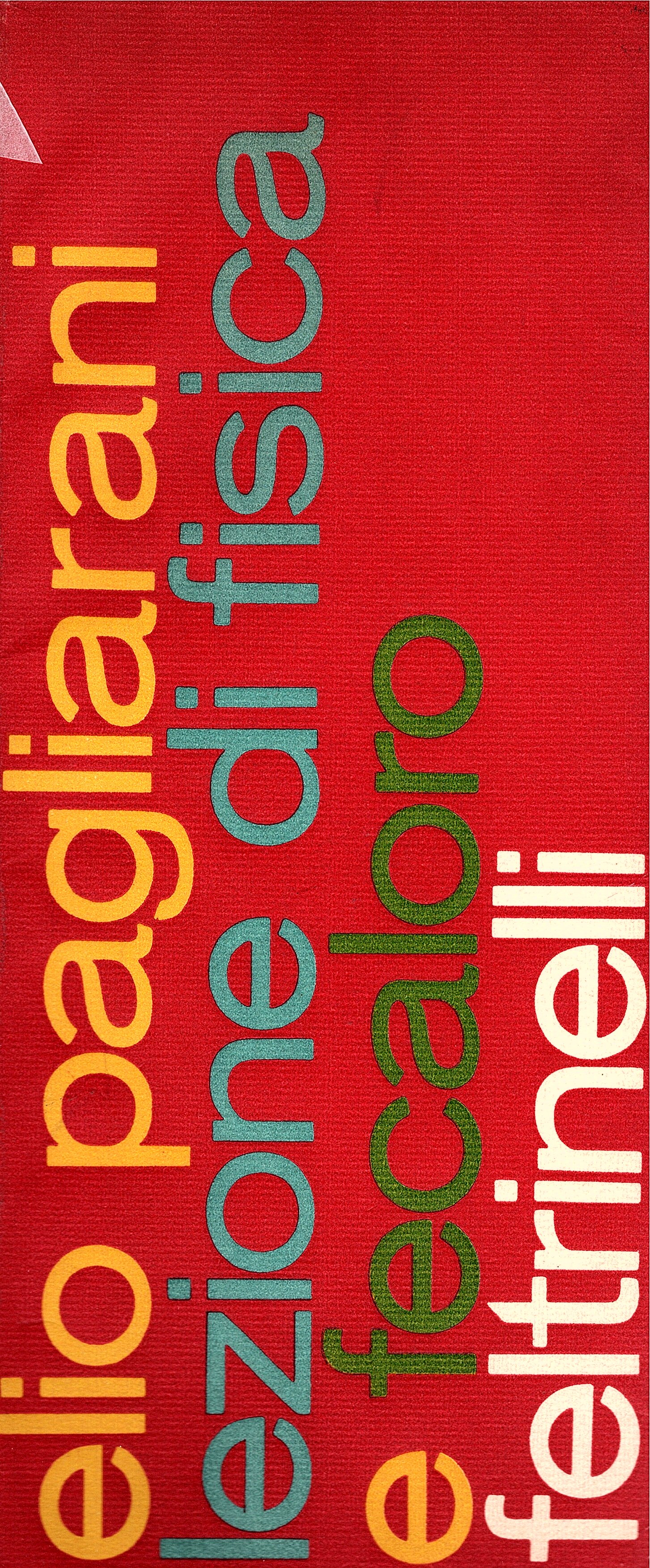 Lezione di fisica e fecaloro