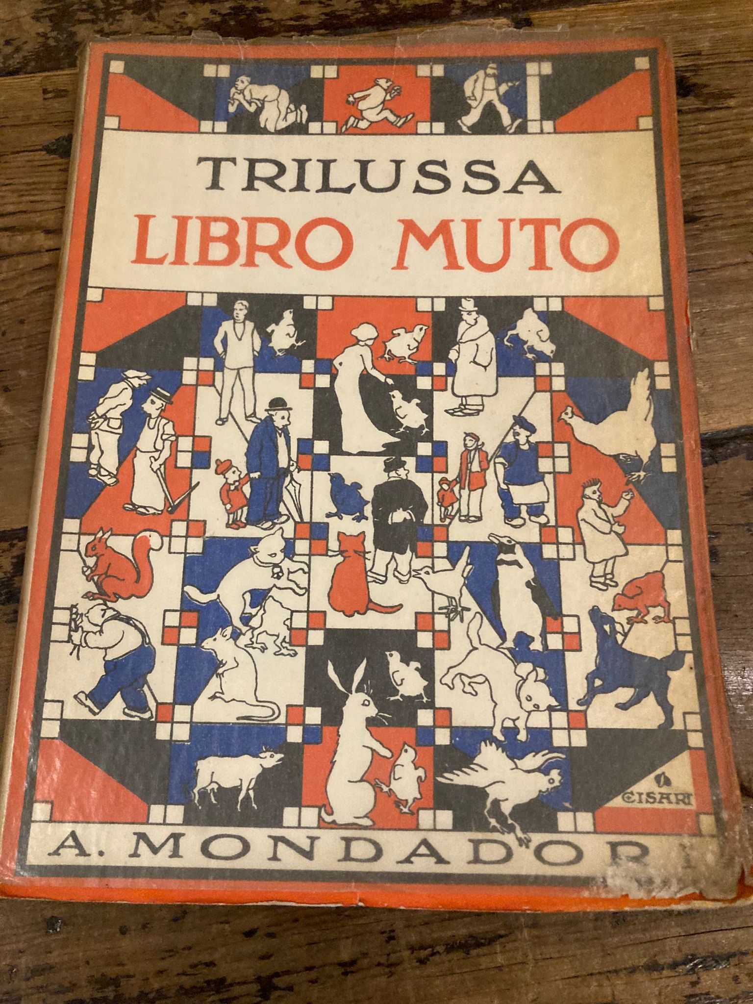 Libro muto