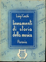 Lineamenti di storia della musica. Con numerose illustrazioni, esempi musicali …
