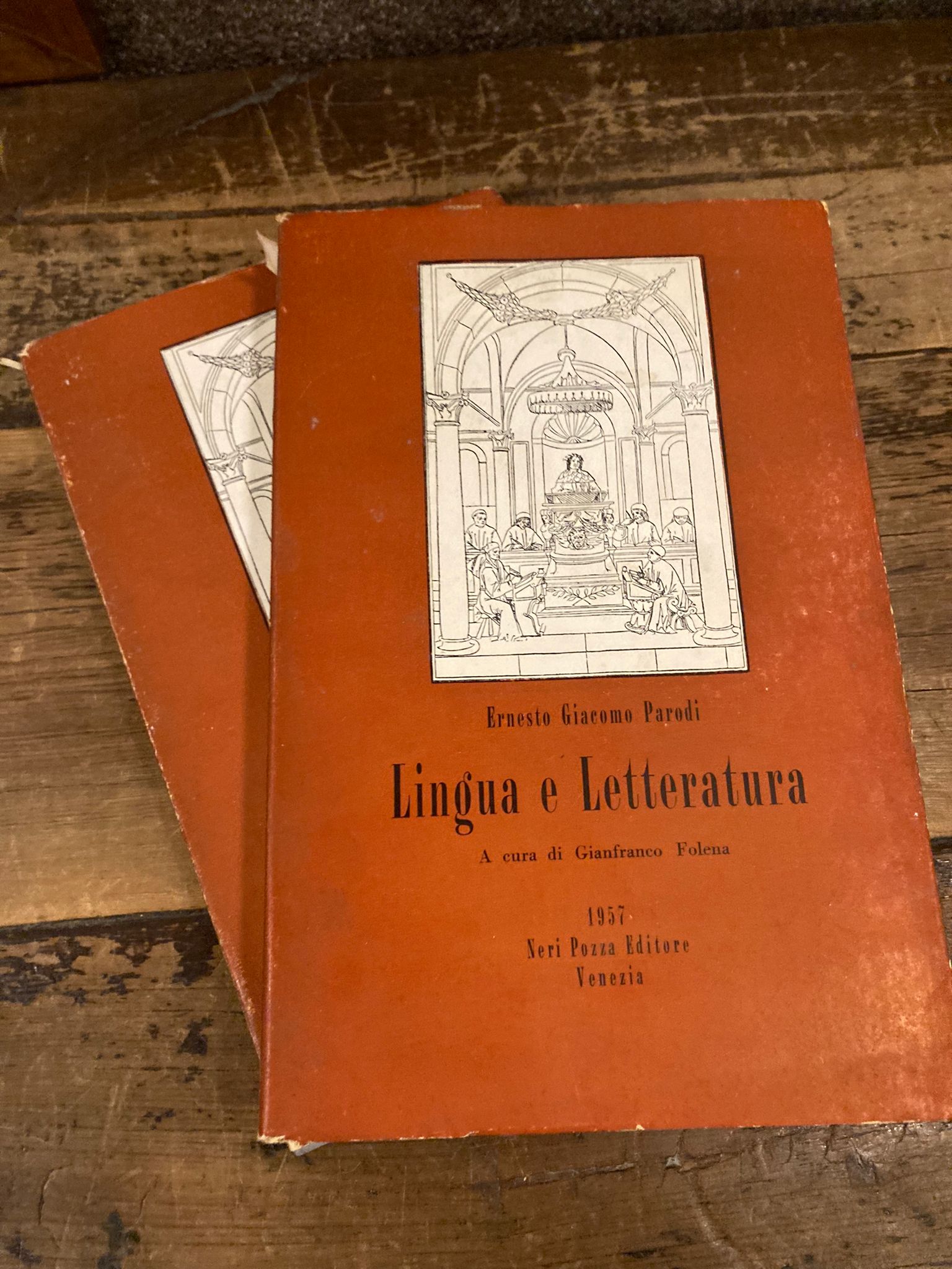 Lingua e letteratura. Studi di teoria linguistica e di Storia …