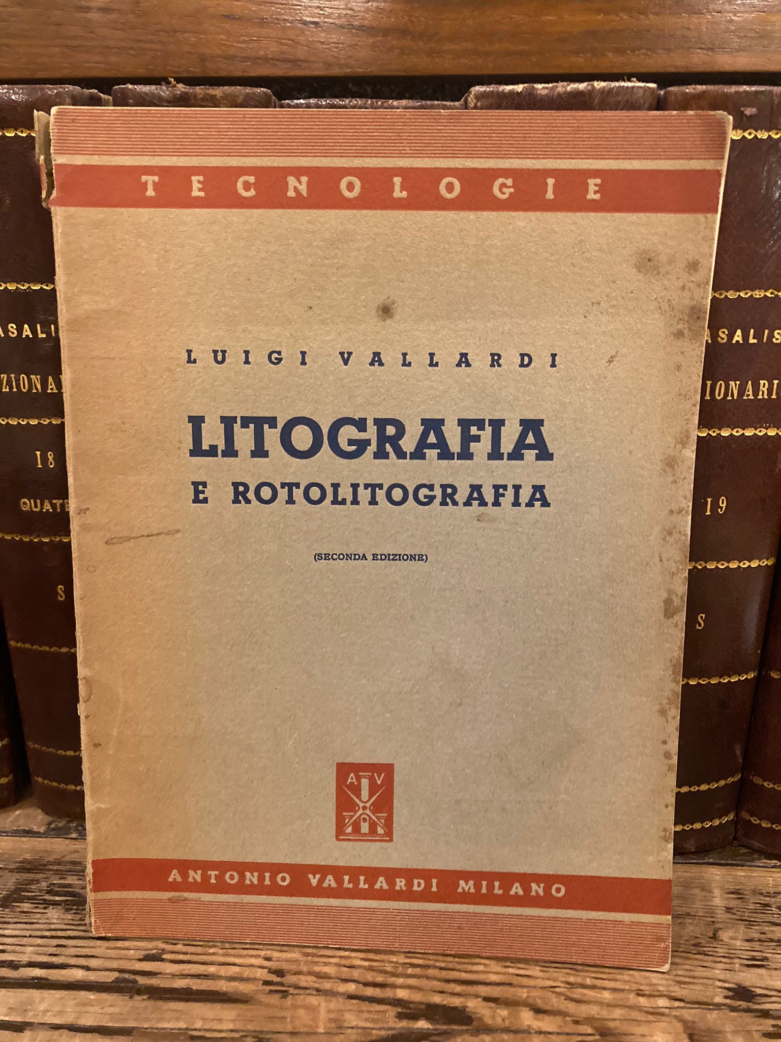 Litografia e rotolitografia. Con incisioni. Seconda edizione