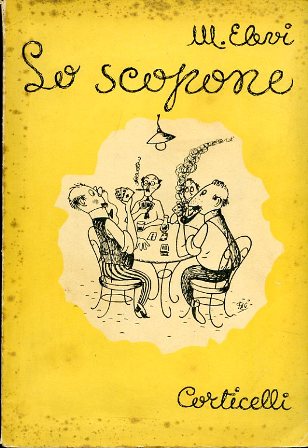 Lo scopone. Teoria e pratica