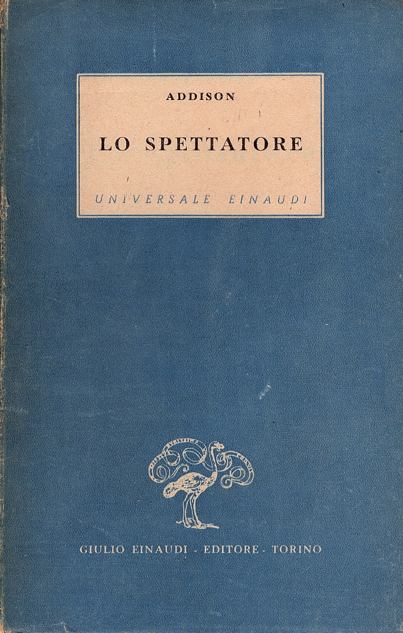 Lo spettatore